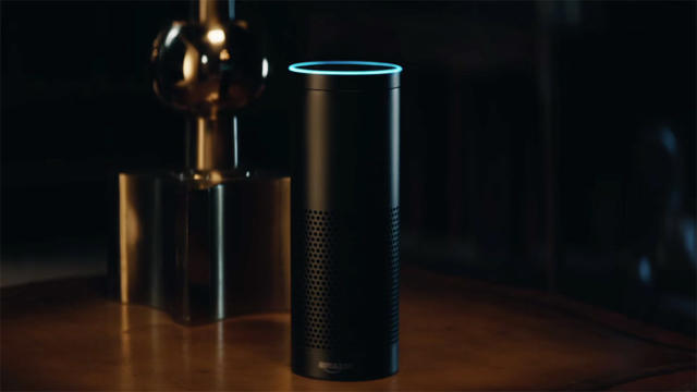 Amazon Makes Super Bowl Debut To Promote Echo