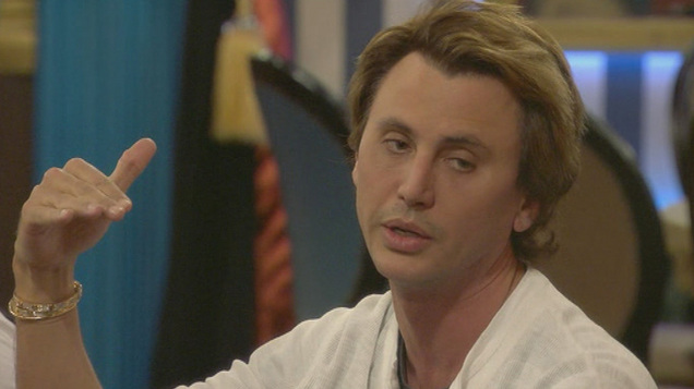 Jonathan Cheban asks for exotic food in Celebrity Big Brother