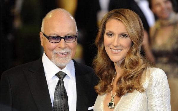 Celine Dion's Husband René Angélil Dies At 73