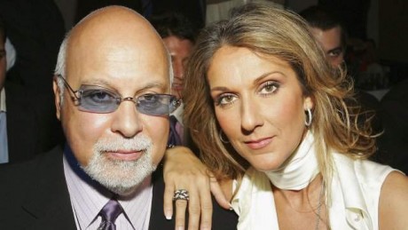 Celine Dion's husband, Rene Angelil, has reportedly died