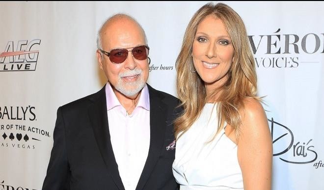 Celine Dion's husband and former manager dies of Cancer