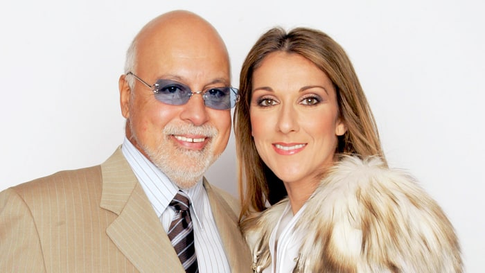 Celine Dion and her husband Rene Angelil                                   Credit Frank Micelotta  Getty Images