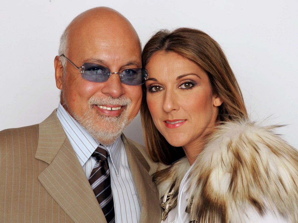 Funeral for Celine Dion's husband Rene Angelil in cathedral where they wed