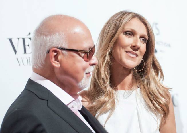 Rene Angelil Celine Dion's Husband Dies