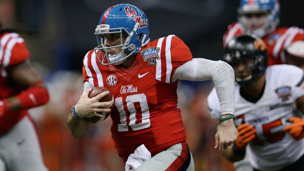 Chad Kelly