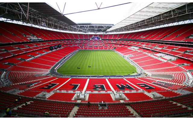 Chelsea and Tottenham to share Wembley