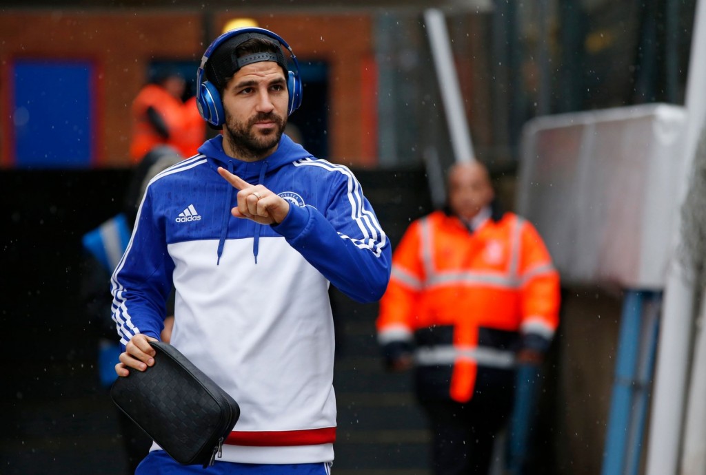 Fabregas Crystal-Palace-v-Chelsea