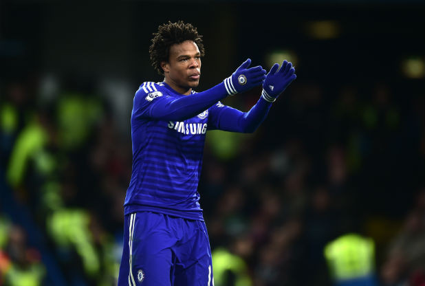 Chelsea striker Loic Remy