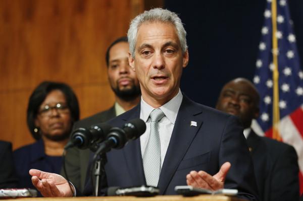 Mayor: Chicago police reforms should make force last option