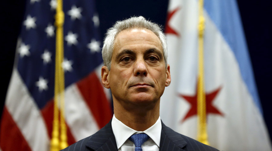 Chicago Mayor Rahm Emanuel