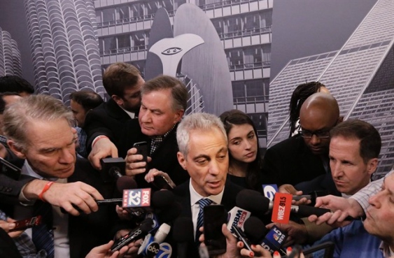 Rahm Emanuel releases Chicago police plan