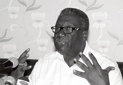 Chief selector and legendary former West Indies captain Clive Lloyd…believes Caribbean cricket needs international help