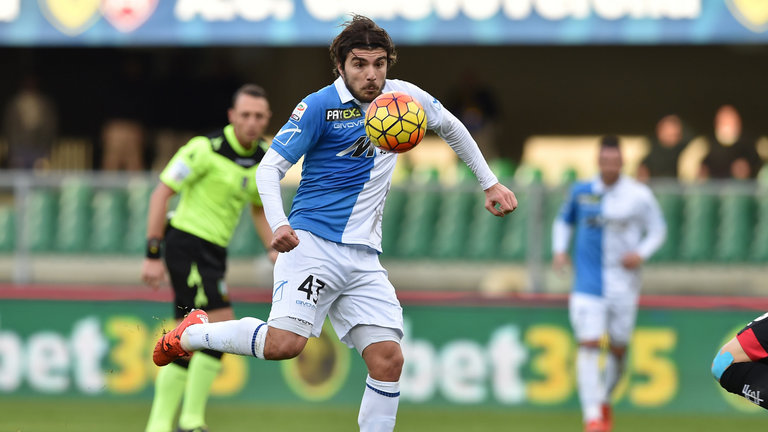 Chievo striker Alberto Paloschi could soon be a Swansea City player