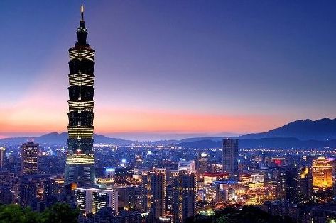 Taiwan votes for new president