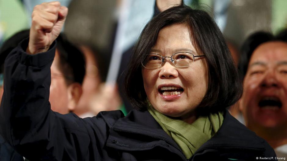 Tsai Ing-Wen