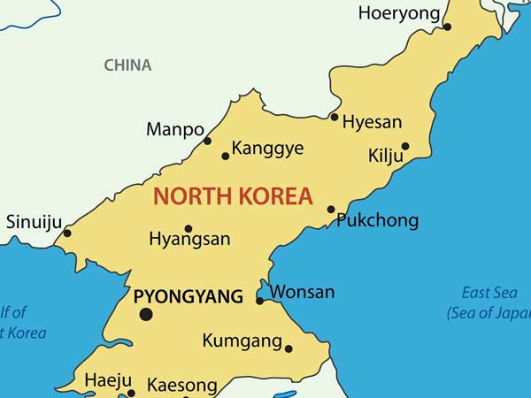 North Korea