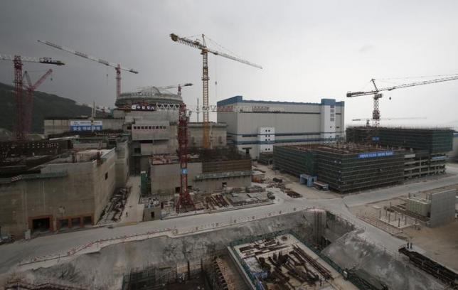 China plans to construct more nuclear reactors to provide energy for the country