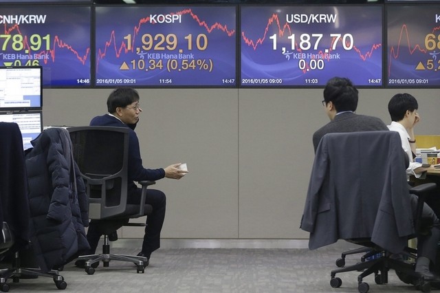 Markets slide again as Chinese share buys fail to stop sell-off