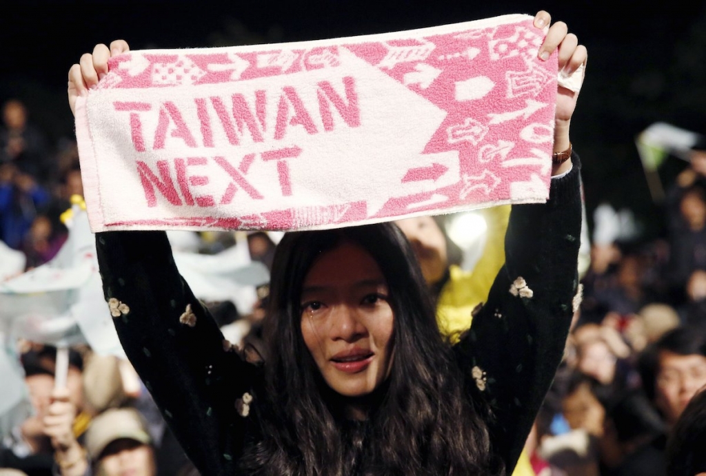 Chinese media had much to say about Taiwan’s general election results. The Xinhua news agency warns any moves towards independence are like poison that would cause Taiwan to perish. The Global Times an influential tabloid published by the Communist Par