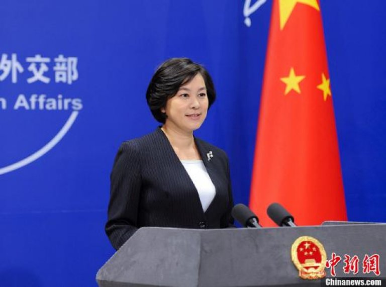 Chinese Foreign Ministry spokesperson Hua Chunying stressed on Jan 5 2016 that any attempt to play down or deny history will only inflame people's skepticism of Japan's real attitude on historical issues