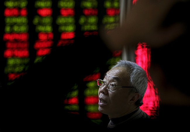 Asia markets remain volatile as losses begin stabilizing