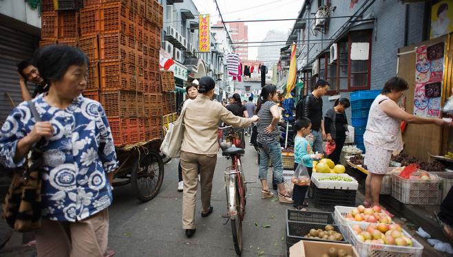 China turmoil wipes out 2015 market gains in just five days