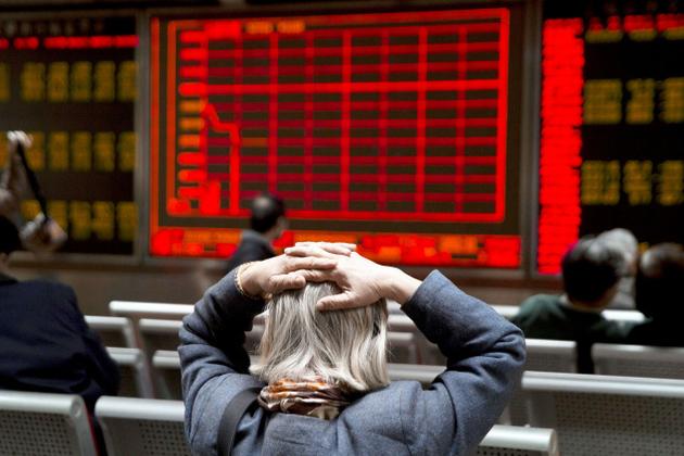 China stocks trade suspended as 7% dive leads Asia sell-off