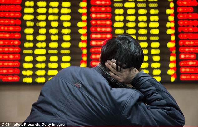 Chinese stock trading has been temporarily suspended for the second time this week after'circuit breakers kicked in following a steep plunge