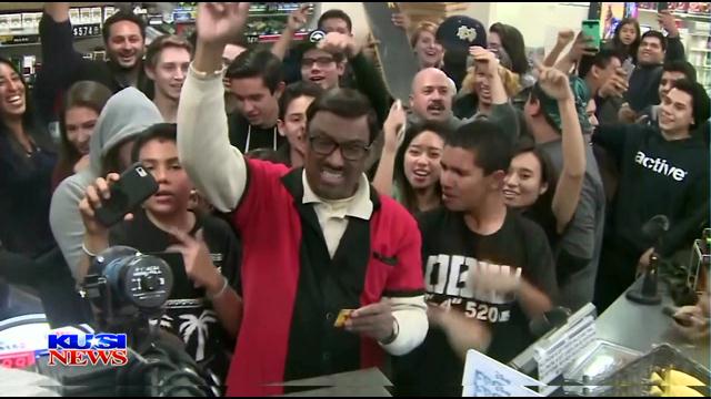 Chino Hills Powerball winner