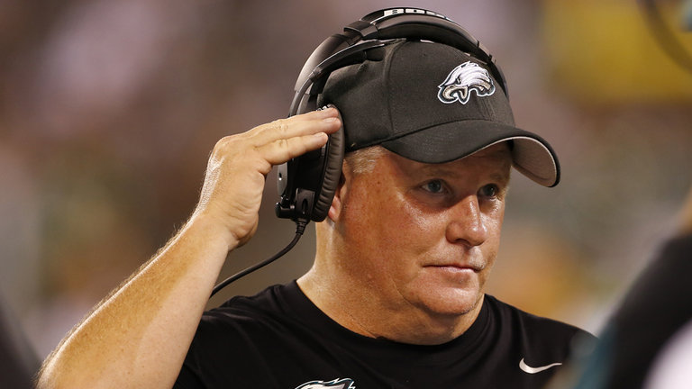 Chip Kelly has made a quick return to NFL with the San Francisco 49ers