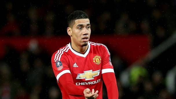 Chris Smalling is hoping Manchester United can bounce back against Liverpool on Sunday