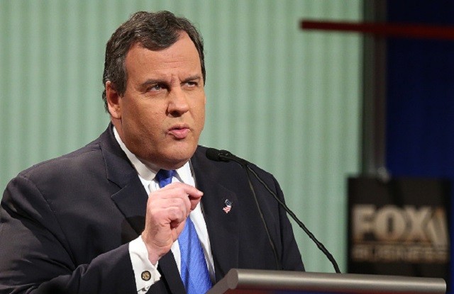 Chris Christie Was So Busy Losing the Primary He Forgot to Govern New Jersey