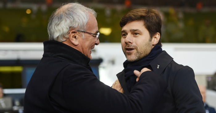 Claudio Ranieri Leicester City boss still a fan of Mauricio Pochettino