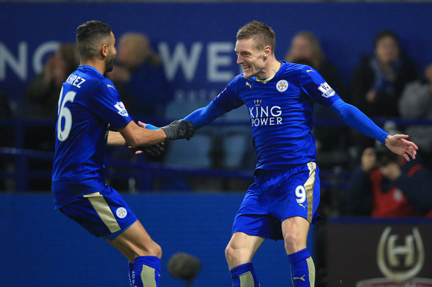 Leicester, Man City draw 0-0; Arsenal top going into 2016