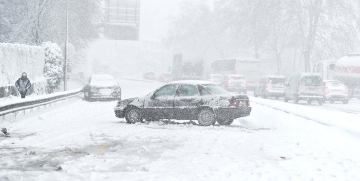 East Coast Blizzard