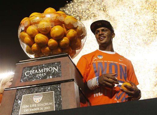 Deshaun Watson