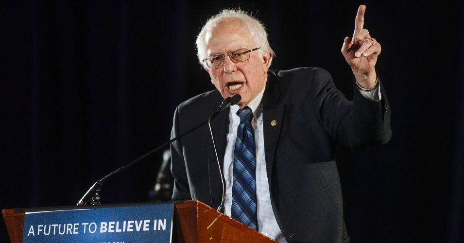 Sanders Rips Hillary Clinton Over Her Many Flip-Flops