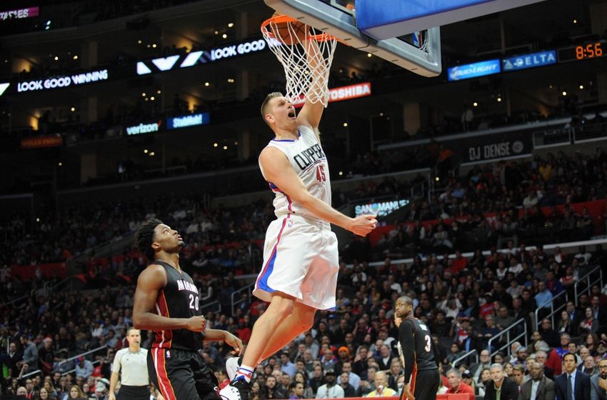 Clippers Beat Heat to Win 10 straight Quick Thoughts