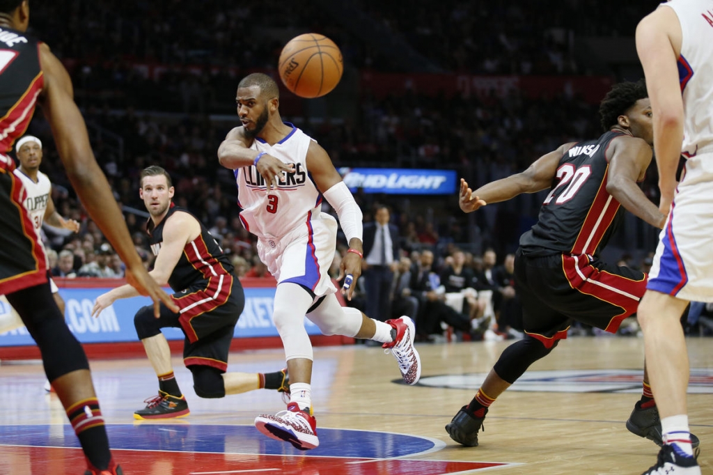 Keeping An Eye On Contenders: Clippers Push For The Top