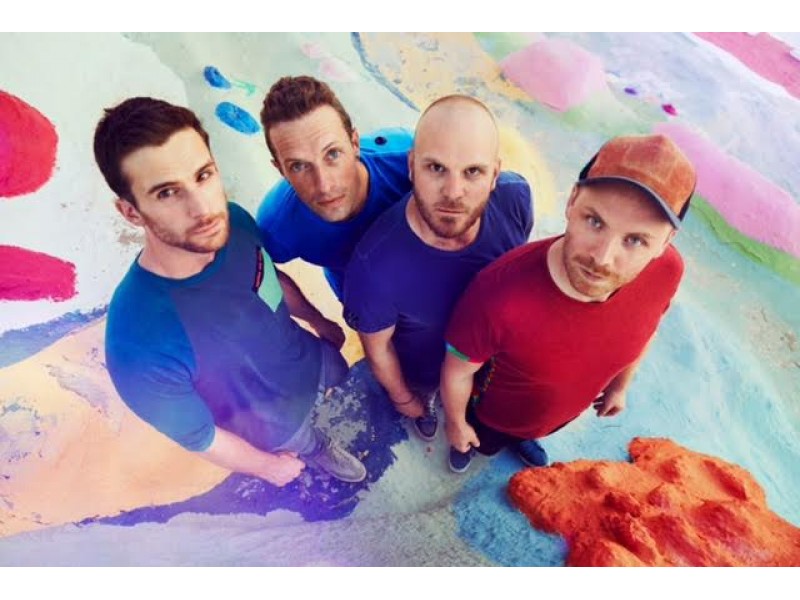 Coldplay Announce Gillette Stadium Show