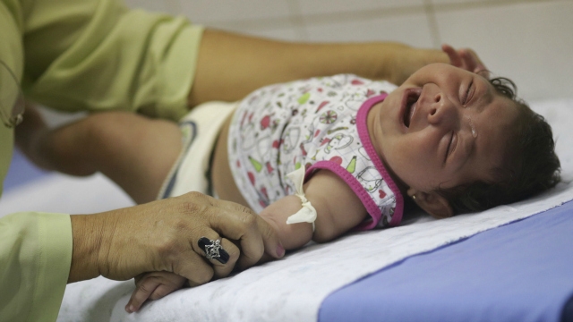 Colombia has over 2,000 Zika cases in pregnant women Official