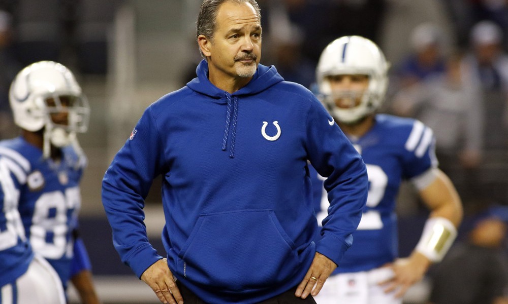 Colts' awesome 1-in-3000 playoff bid: 1 result down, 9 to go