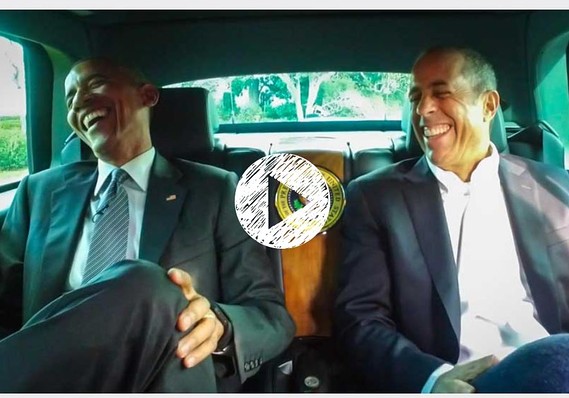 Comedians in Cars Getting Coffee