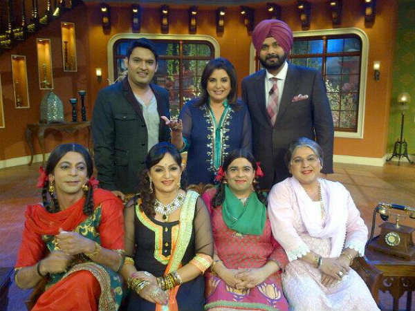 Celebs in grief over end of Kapil's show