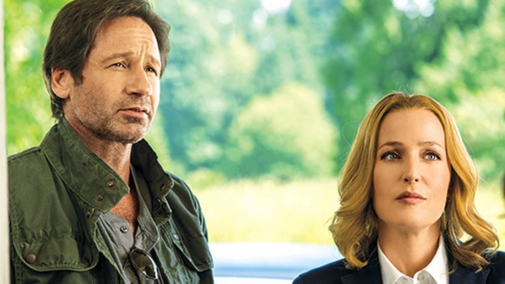 All 9 seasons of The X-Files on Amazon Prime Video UK