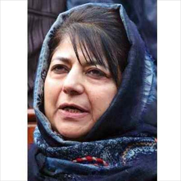 Mehbooba’s silence turns into a full fledged guessing game