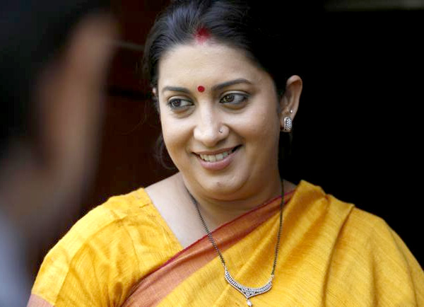 Smriti Irani on Rohith Vemula’s suicide The government has no role to play