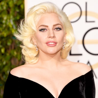 Here Are the Exact Products Used to Create Lady Gaga’s Old Hollywood Makeup at the Golden Globes 2016