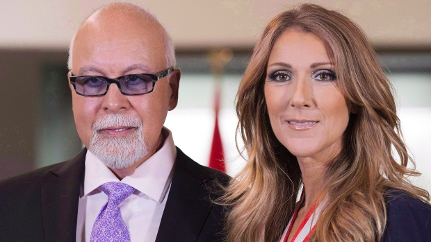 Céline Dion's husband, René Angélil, dies at 73