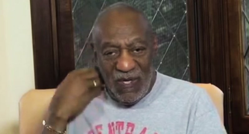 Bill Cosby via Twitter